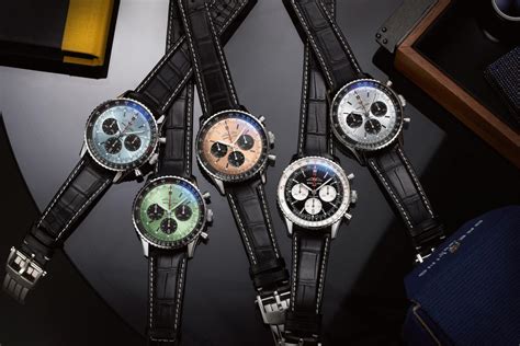 nuovi breitling bracciali|Breitling orologia.